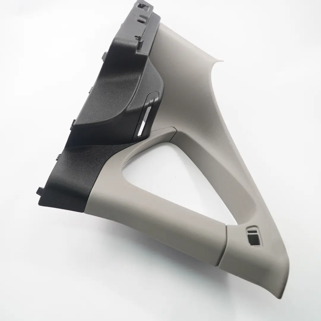 Rivestimento BMW F45 posteriore sinistro Colonna C/D Grigio per con numero di parte 7380235 Rivestimento BMW F45 posteriore sinistro Colonna C/D Grigio - SKU 7380235 - Numero di parte 7380235