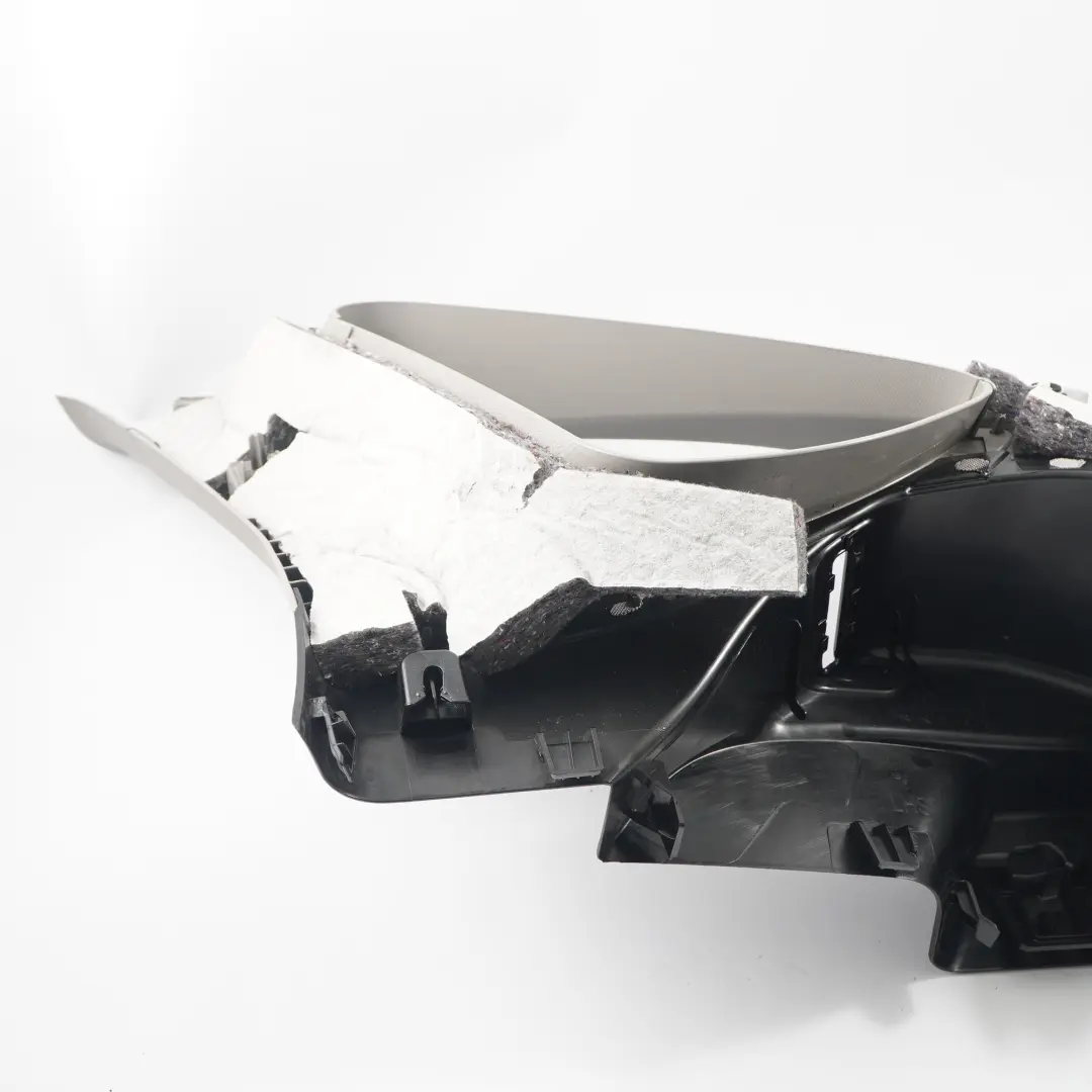 Housse de protection Arrière Gauche Colonne C / D Gris pour BMW F45 à propos du numéro de pièce 7380235 BMW F45 Housse de protection Arrière Gauche Colonne C / D Gris - SKU 7380235 - Numéro de pièce 7380235