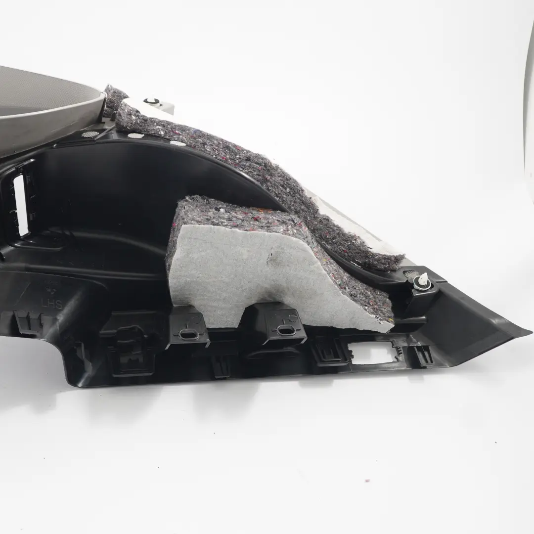  Trim Cover BMW F45 Active Tourer Rear Left N/S Column C / D Pillar Grey - SKU 7380235 - Part number 7380235