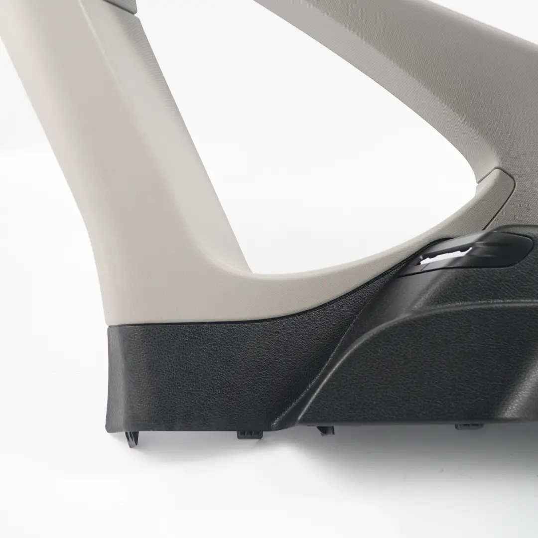  Rivestimento BMW F45 posteriore destro Colonna C/D Grigio - SKU 7380236 - Numero di parte 7380236
