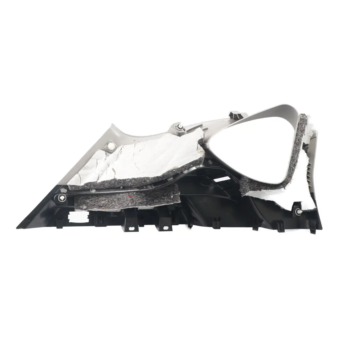  Rivestimento BMW F45 posteriore destro Colonna C/D Grigio - SKU 7380236 - Numero di parte 7380236