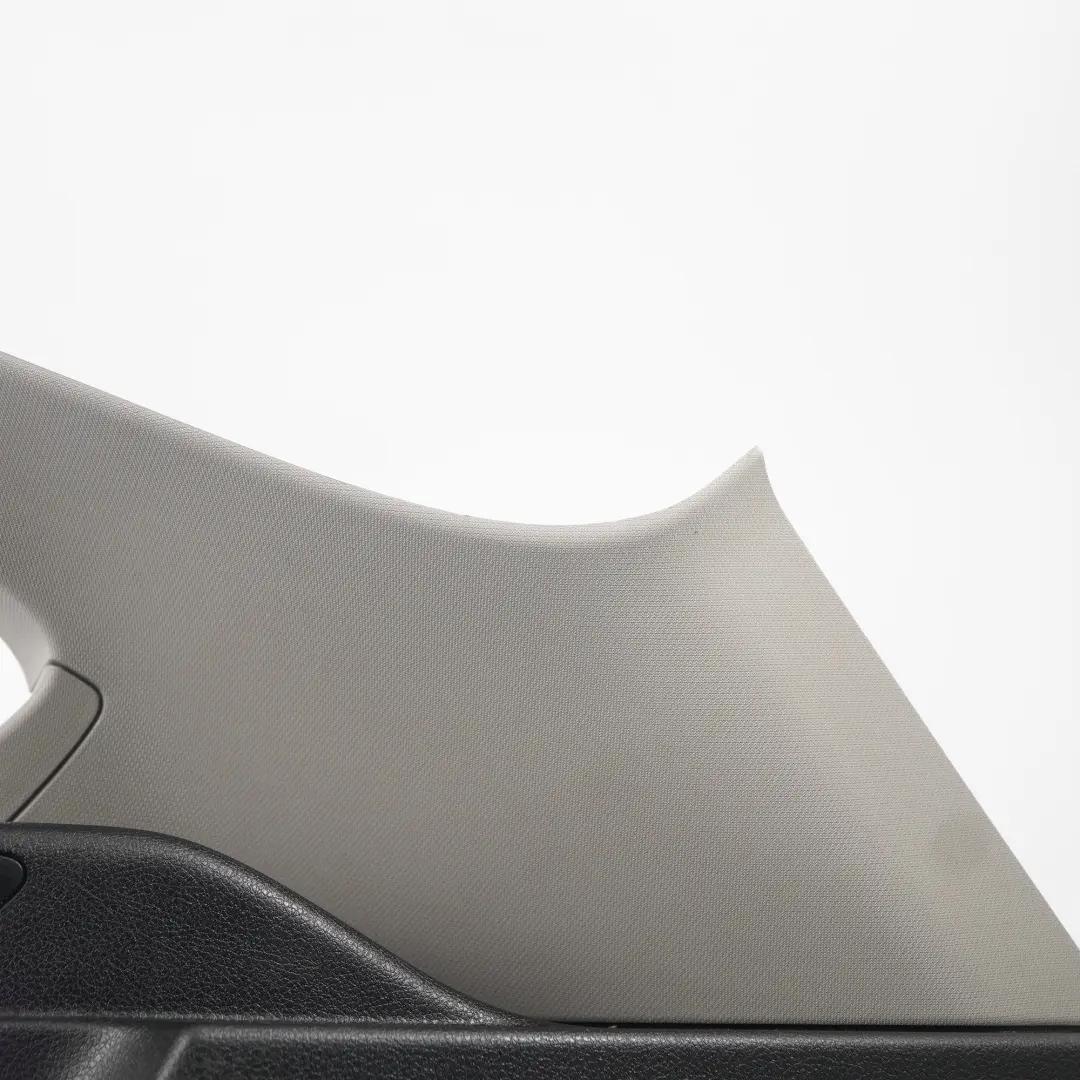 Trim Cover BMW F45 Active Tourer Rear Right O/S Column C / D Pillar Grey to with Part number 7380236 Trim Cover BMW F45 Active Tourer Rear Right O/S Column C / D Pillar Grey - SKU 7380236 - Part number 7380236