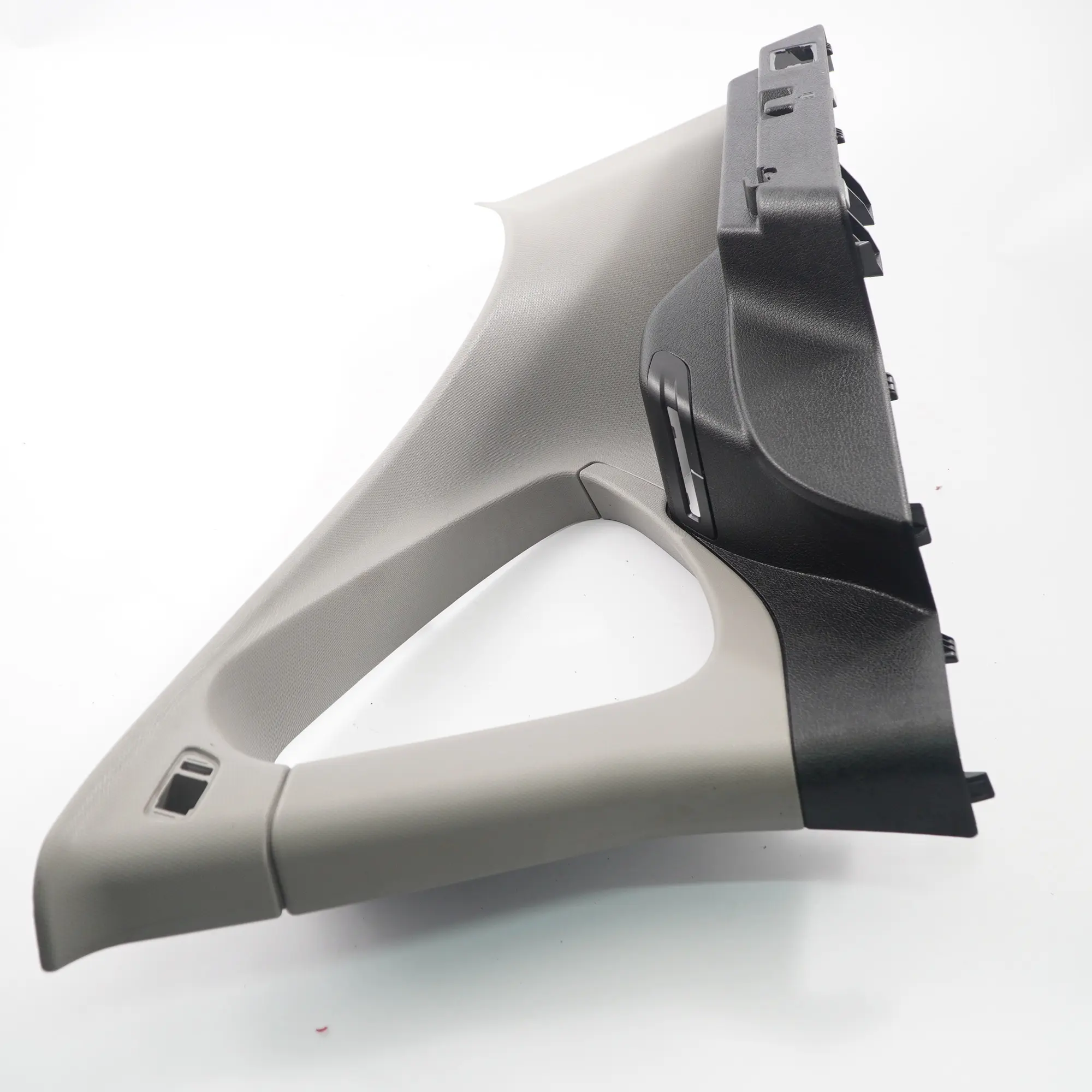 Verkleidung BMW F45 Active Tourer hinten rechts Säule C / D Säule Grau 7380236