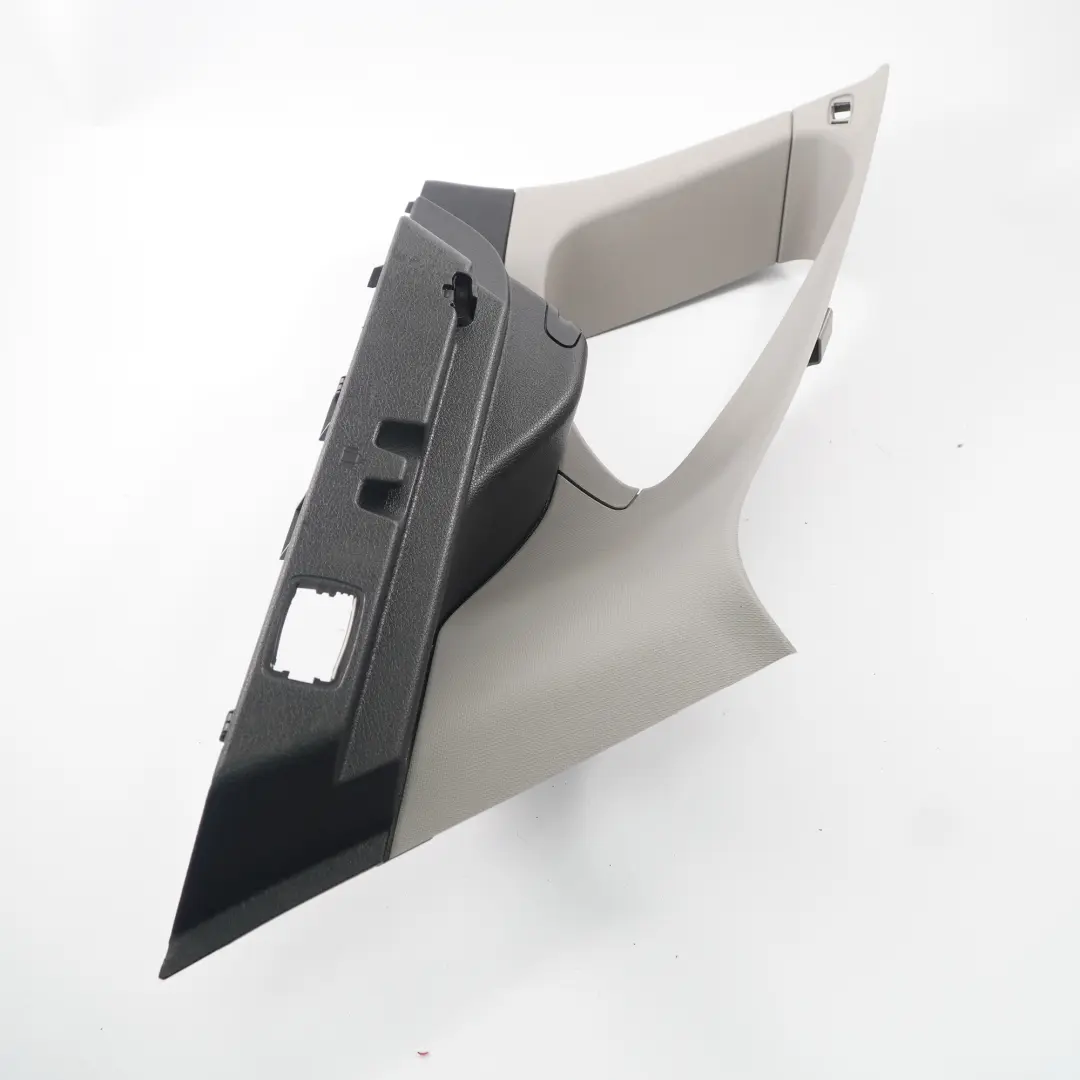  Verkleidung BMW F45 Active Tourer hinten rechts Säule C / D Säule Grau - SKU 7380236 - Teilenummer 7380236