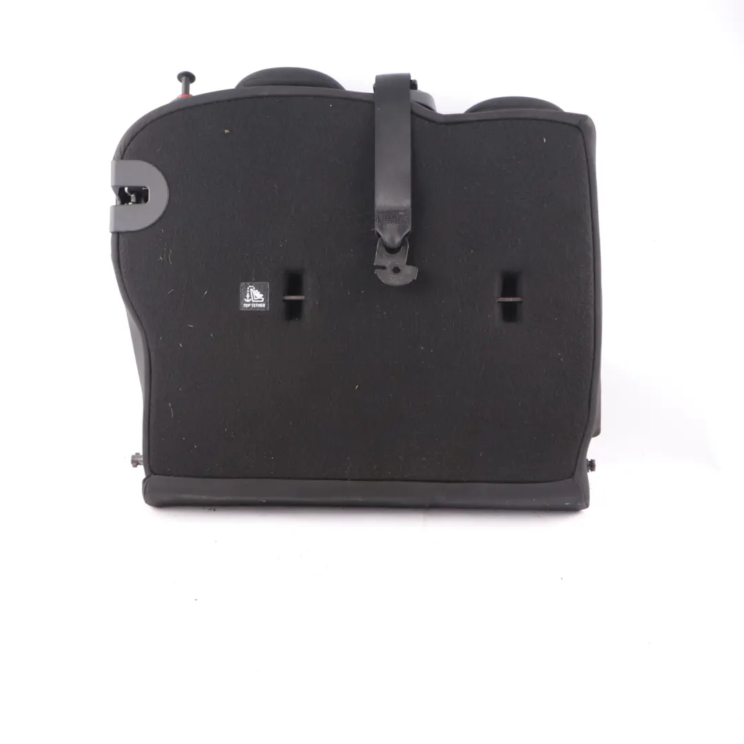  Sitzlehne Mini F55 Hinten Links Sitzlehne Abdeckung Stoff Stoff Carbon Schwarz - SKU 7380337 - Teilenummer 7380337