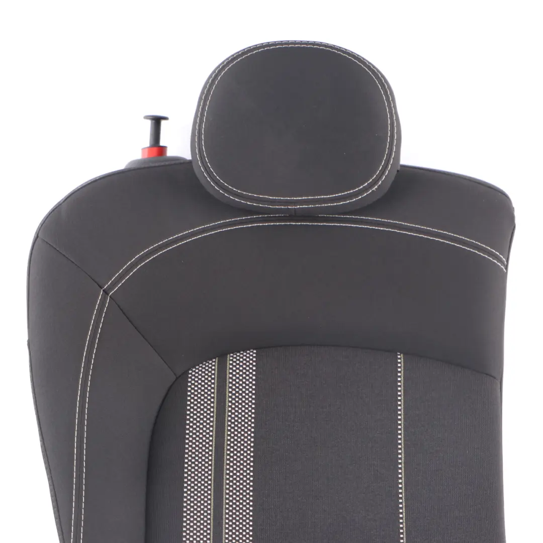 Sitzlehne Mini F55 Hinten Rechts Sitzlehne Abdeckung Stoff Stoff Carbon Schwarz für mit Teilenummer 7380338 Sitzlehne Mini F55 Hinten Rechts Sitzlehne Abdeckung Stoff Stoff Carbon Schwarz - SKU 7380338 - Teilenummer 7380338