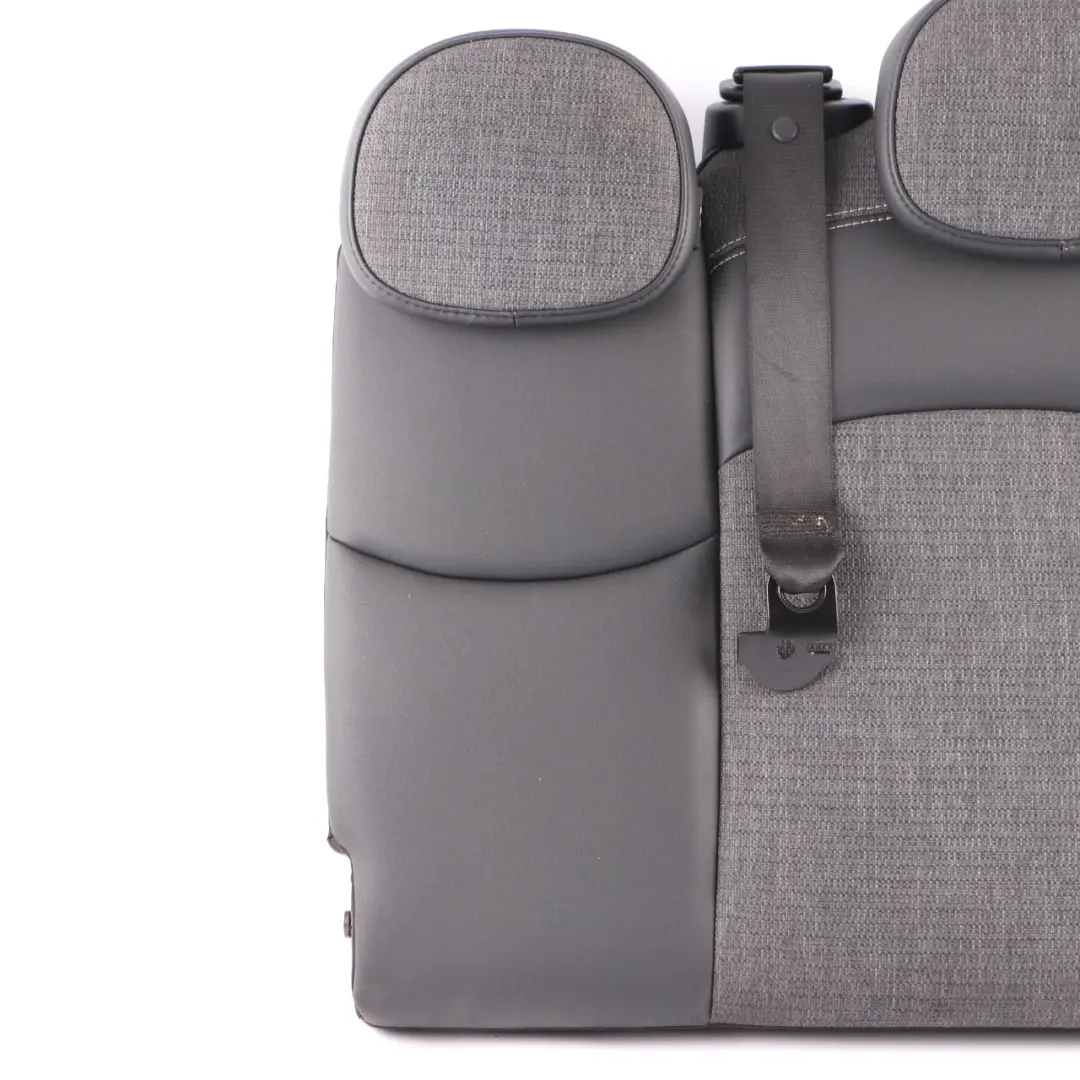 Backrest Mini F55 Rear Left N/S Seat Back Cover Cloth Leatherette Black to Seat with Part number 7380349 Seat Backrest Mini F55 Rear Left N/S Seat Back Cover Cloth Leatherette Black - SKU 7380349 - Part number 7380349