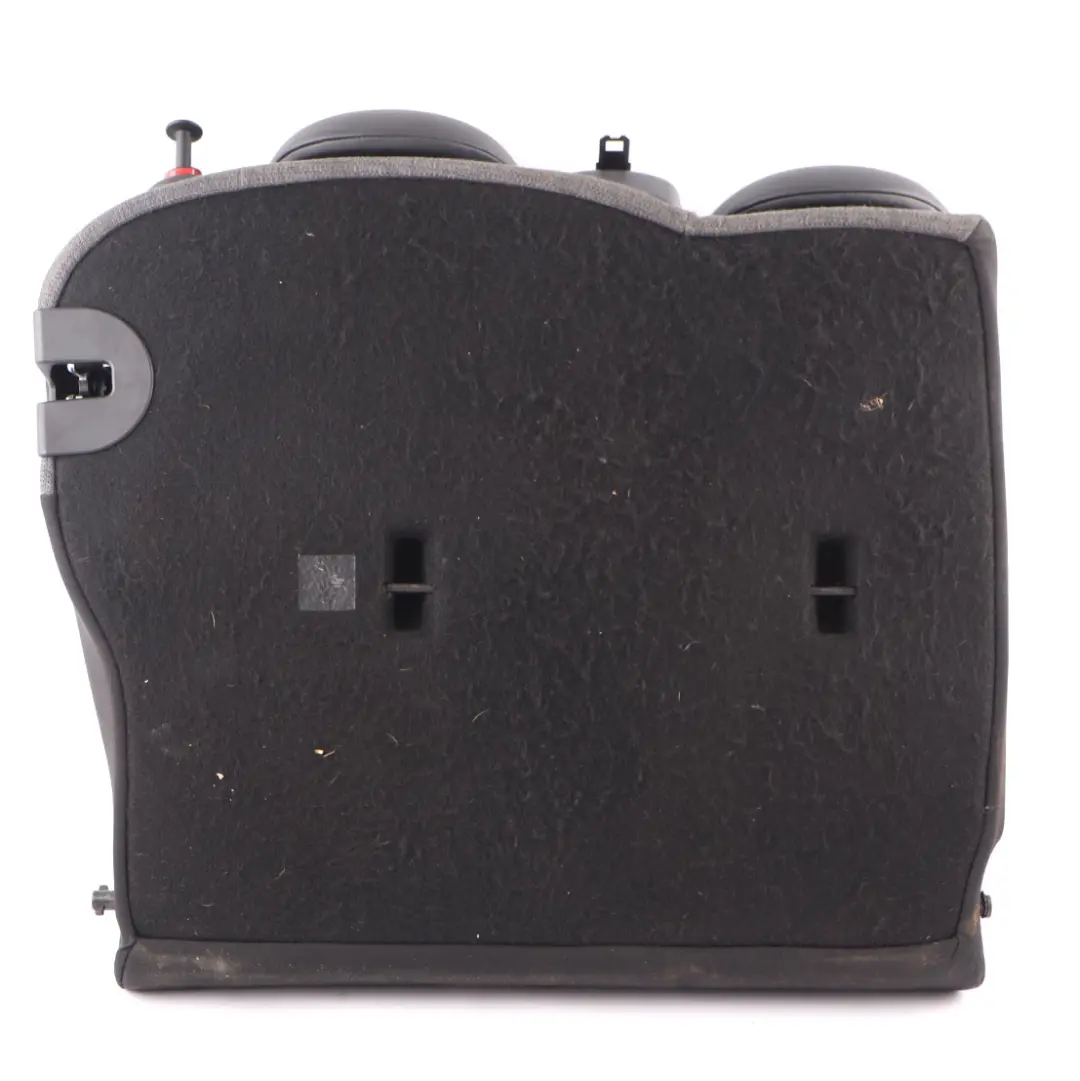 Backrest Mini F55 Rear Left N/S Seat Back Cover Cloth Leatherette Black to Seat with Part number 7380349 Seat Backrest Mini F55 Rear Left N/S Seat Back Cover Cloth Leatherette Black - SKU 7380349 - Part number 7380349