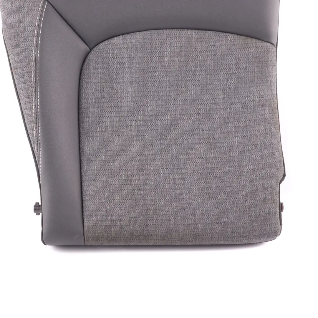 Backrest Mini F55 Rear Right O/S Seat Back Cover Cloth Leatherette Black to Seat with Part number 7380350 Seat Backrest Mini F55 Rear Right O/S Seat Back Cover Cloth Leatherette Black - SKU 7380350 - Part number 7380350