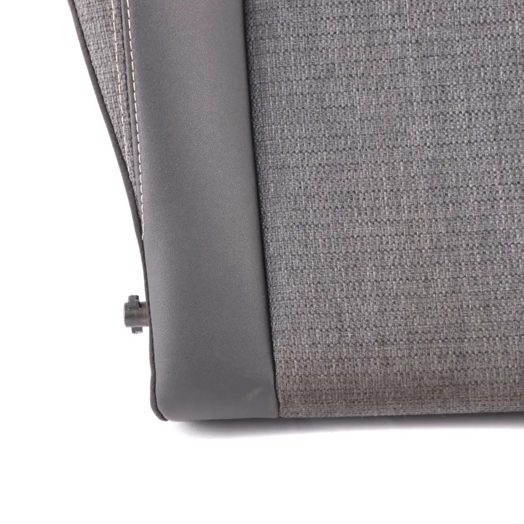 Backrest Mini F55 Rear Right O/S Seat Back Cover Cloth Leatherette Black to Seat with Part number 7380350 Seat Backrest Mini F55 Rear Right O/S Seat Back Cover Cloth Leatherette Black - SKU 7380350 - Part number 7380350