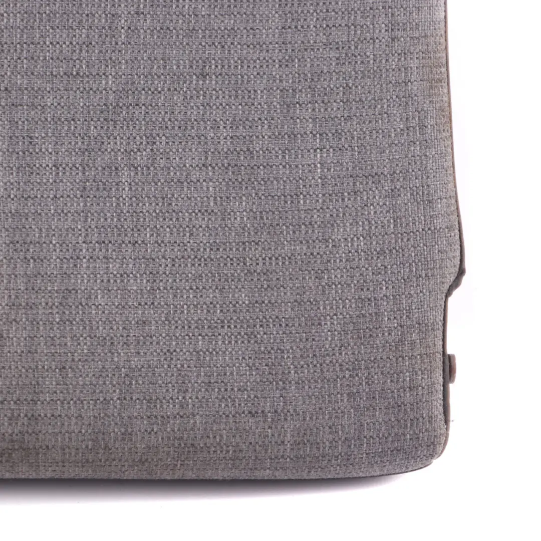 Backrest Mini F55 Rear Right O/S Seat Back Cover Cloth Leatherette Black to Seat with Part number 7380350 Seat Backrest Mini F55 Rear Right O/S Seat Back Cover Cloth Leatherette Black - SKU 7380350 - Part number 7380350