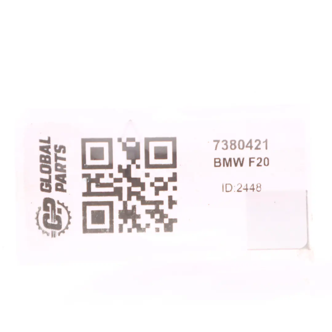  Lavafari BMW F20 F21 F32 F36 Ugello sinistro Getto di pulizia - SKU 7380421 - Numero di parte 7380421