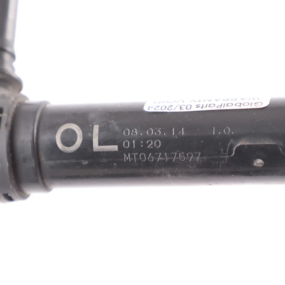 Lavafaros Spray Boquilla Derecha Limpieza Jet para BMW F20 F21 F32 con número de pieza 7380422 BMW F20 F21 F32 Lavafaros Spray Boquilla Derecha Limpieza Jet - SKU 7380422 - Número de pieza 7380422