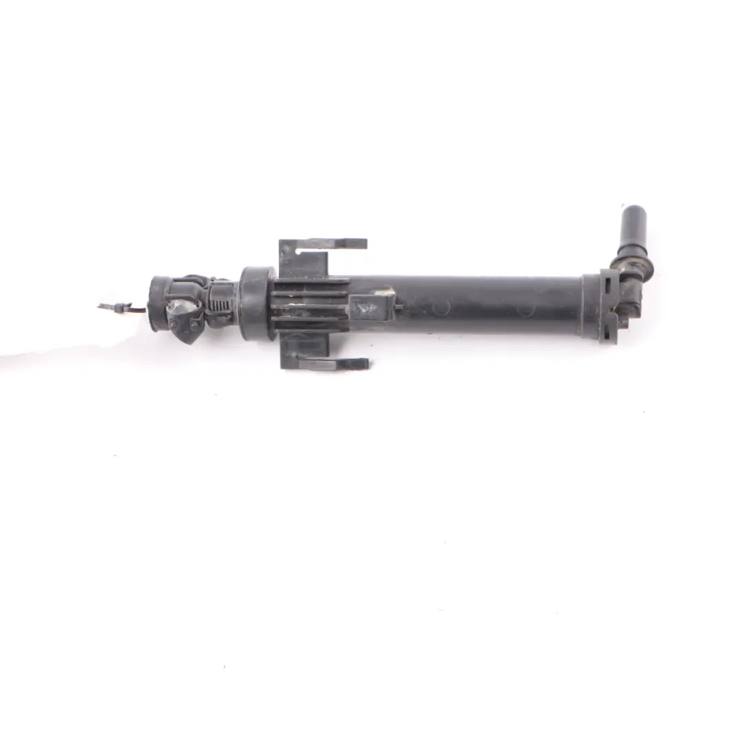 Headlight Washer Spray Nozzle Right O/S Cleaning Jet to BMW F20 F21 F32 with Part number 7380422 BMW F20 F21 F32 Headlight Washer Spray Nozzle Right O/S Cleaning Jet - SKU 7380422 - Part number 7380422