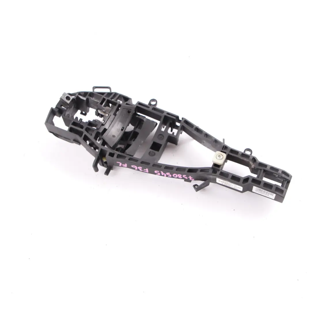  Supporto maniglia BMW F34 GT Base appoggio anteriore posteriore sinistra porta - SKU 7380545 - Numero di parte 7380545