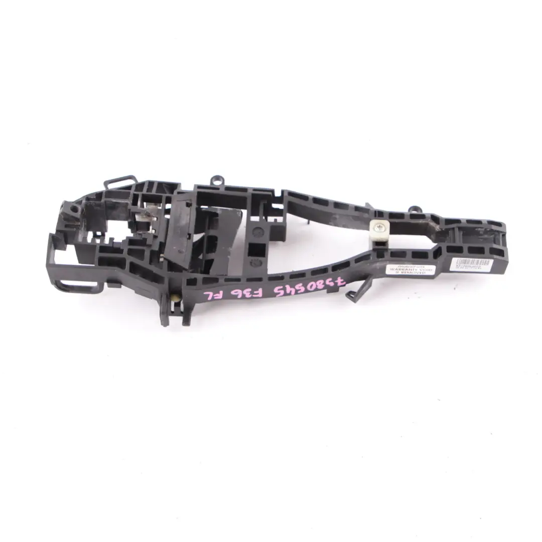  Griffträger BMW F34 GT F36 Support Grab Base vorne hinten links Tür - SKU 7380545 - Teilenummer 7380545