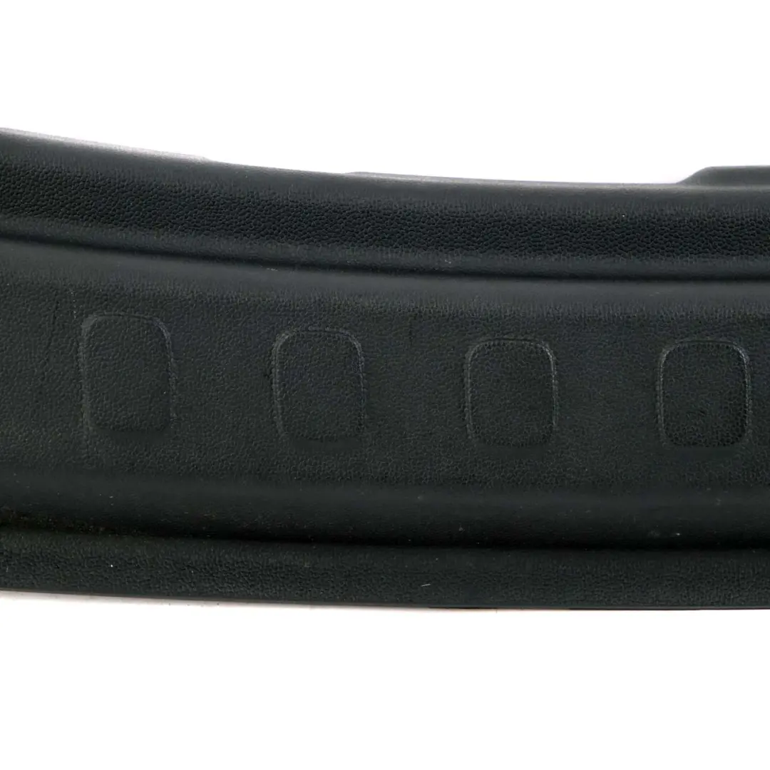 Panneau d'habillage seuil de chargement coffre pour Mini Countryman F60 à propos du numéro de pièce 7380663 Mini Countryman F60 Panneau d'habillage seuil de chargement coffre - SKU 7380663 - Numéro de pièce 7380663