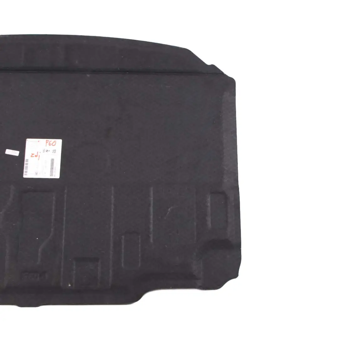 Mini Countryman F60 Trunk Floor Boot Carpet Luggage Compartment - SKU 7380664 - Part number 7380664