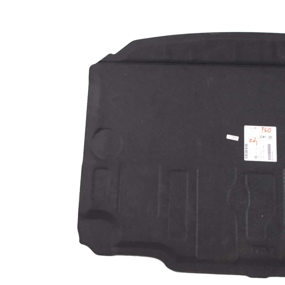 Tapis de coffre à bagages pour Mini Countryman F60 à propos du numéro de pièce 7380664 Mini Countryman F60 Tapis de coffre à bagages - SKU 7380664 - Numéro de pièce 7380664