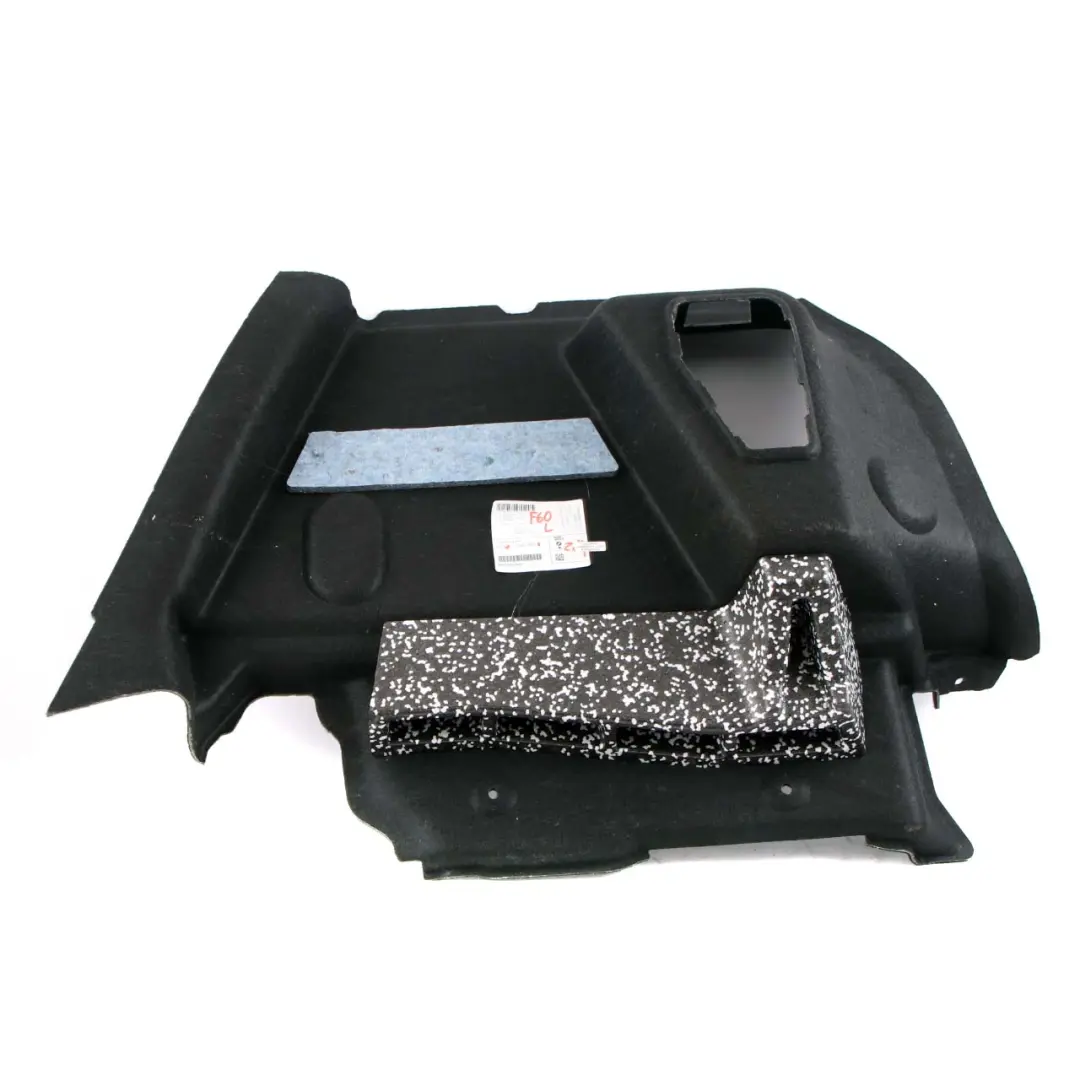 Trunk Trim Cover Panel hinten seitlich Gepäck links für Mini F60 Countryman mit Teilenummer 7380667 Mini F60 Countryman Trunk Trim Cover Panel hinten seitlich Gepäck links - SKU 7380667 - Teilenummer 7380667