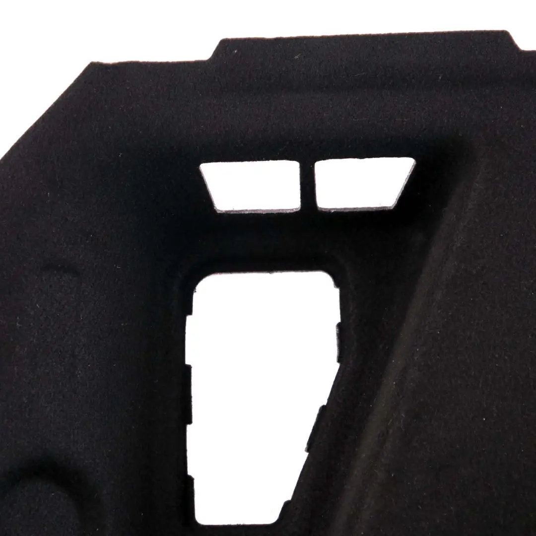 Mini F60 Countryman Trunk Trim Cover Panel hinten seitlich Gepäck links - SKU 7380667 - Teilenummer 7380667