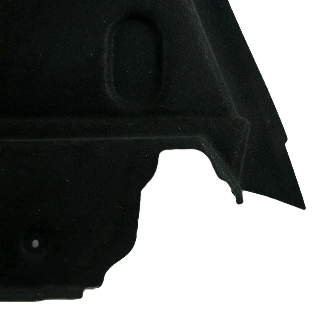 Cubremaletero Panel Trasero Lateral Izquierdo para Mini F60 Countryman con número de pieza 7380667 Mini F60 Countryman Cubremaletero Panel Trasero Lateral Izquierdo - SKU 7380667 - Número de pieza 7380667