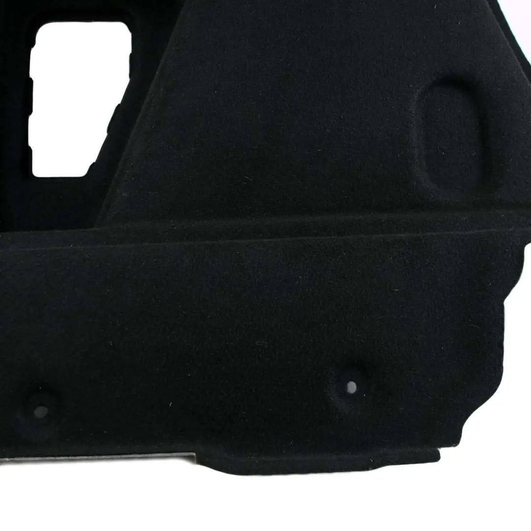 Mini F60 Countryman Trunk Trim Cover Panel hinten seitlich Gepäck links - SKU 7380667 - Teilenummer 7380667