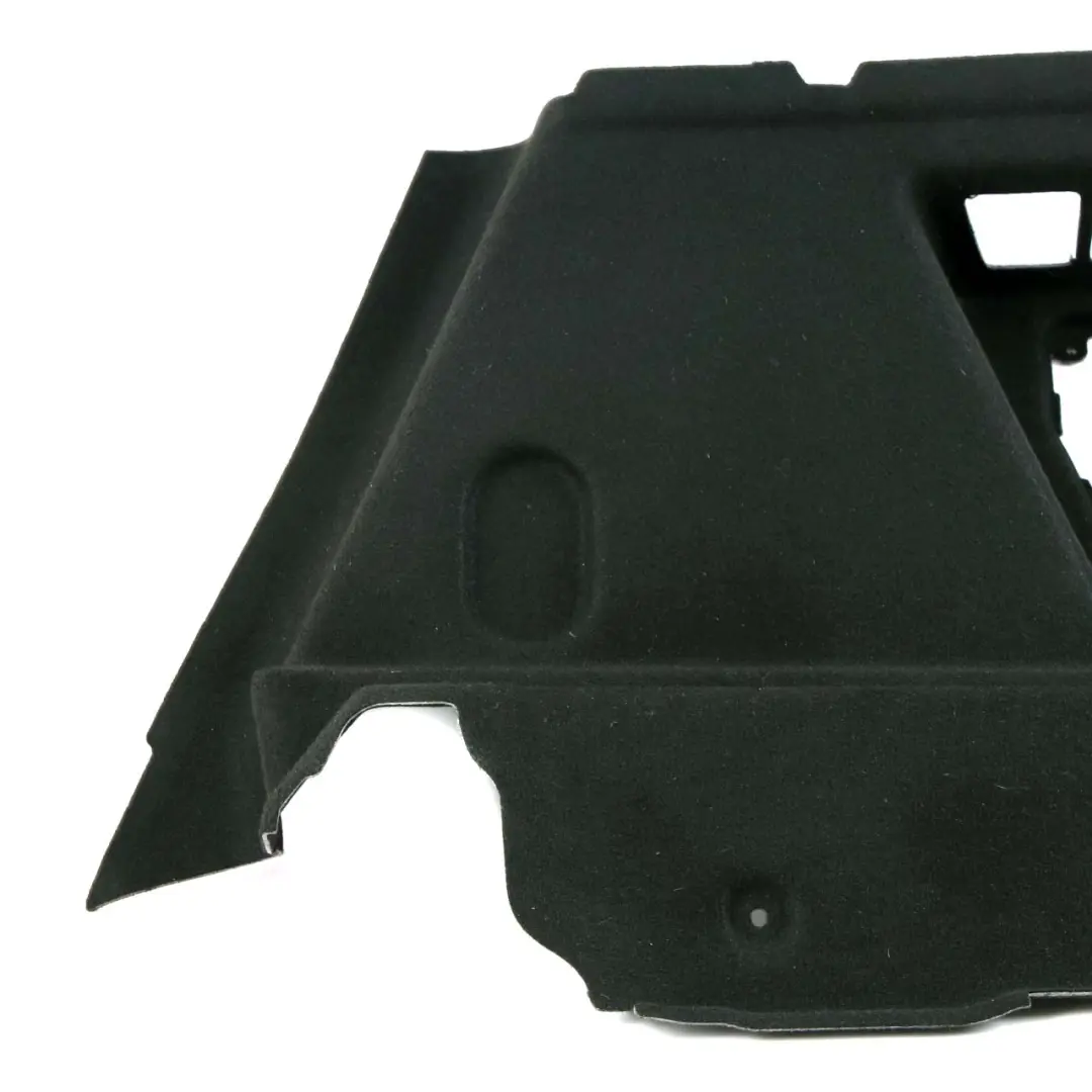 Trunk Trim Cover Panel hinten seitlich Gepäck rechts für Mini F60 Countryman mit Teilenummer 7380668 Mini F60 Countryman Trunk Trim Cover Panel hinten seitlich Gepäck rechts - SKU 7380668 - Teilenummer 7380668
