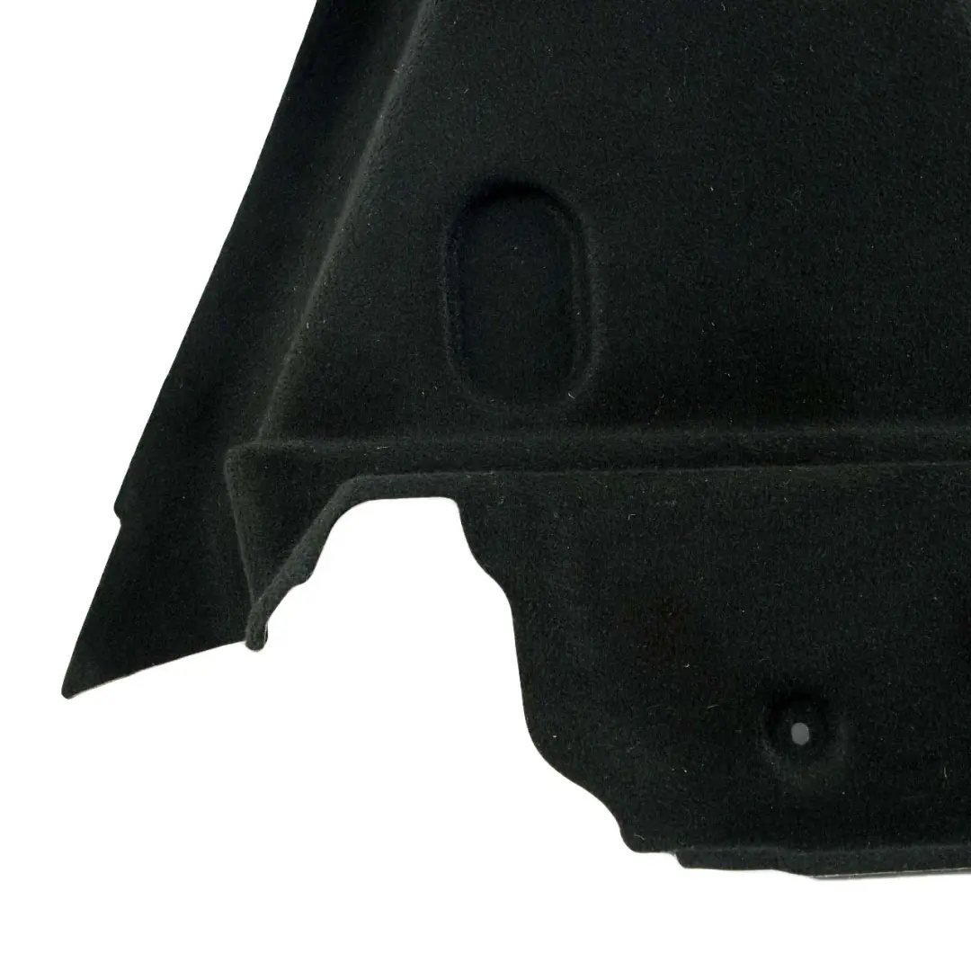 Mini F60 Countryman Trunk Trim Cover Panel hinten seitlich Gepäck rechts - SKU 7380668 - Teilenummer 7380668