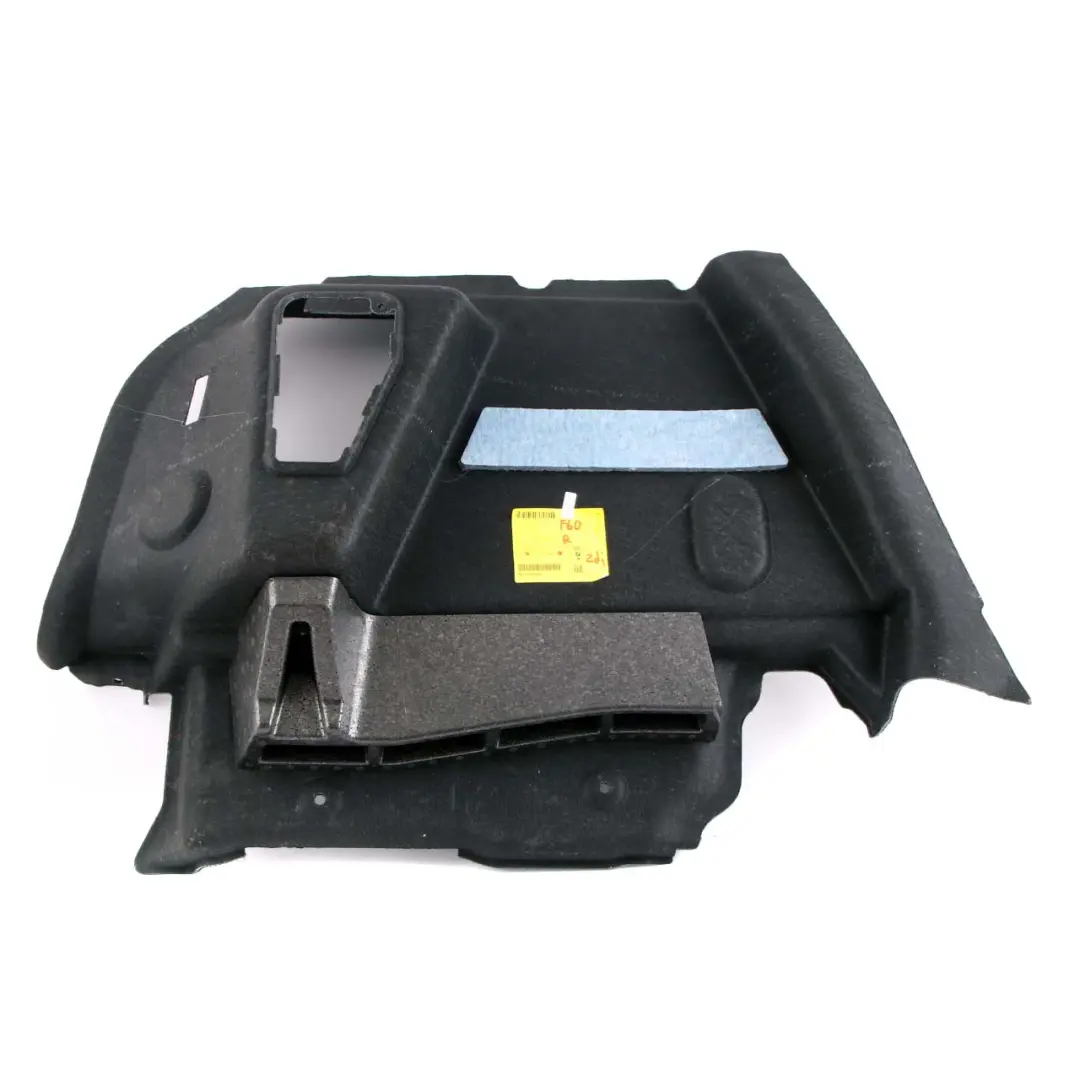 Cubremaletero Panel Trasero Lateral Derecho para Mini F60 Countryman con número de pieza 7380668 Mini F60 Countryman Cubremaletero Panel Trasero Lateral Derecho - SKU 7380668 - Número de pieza 7380668