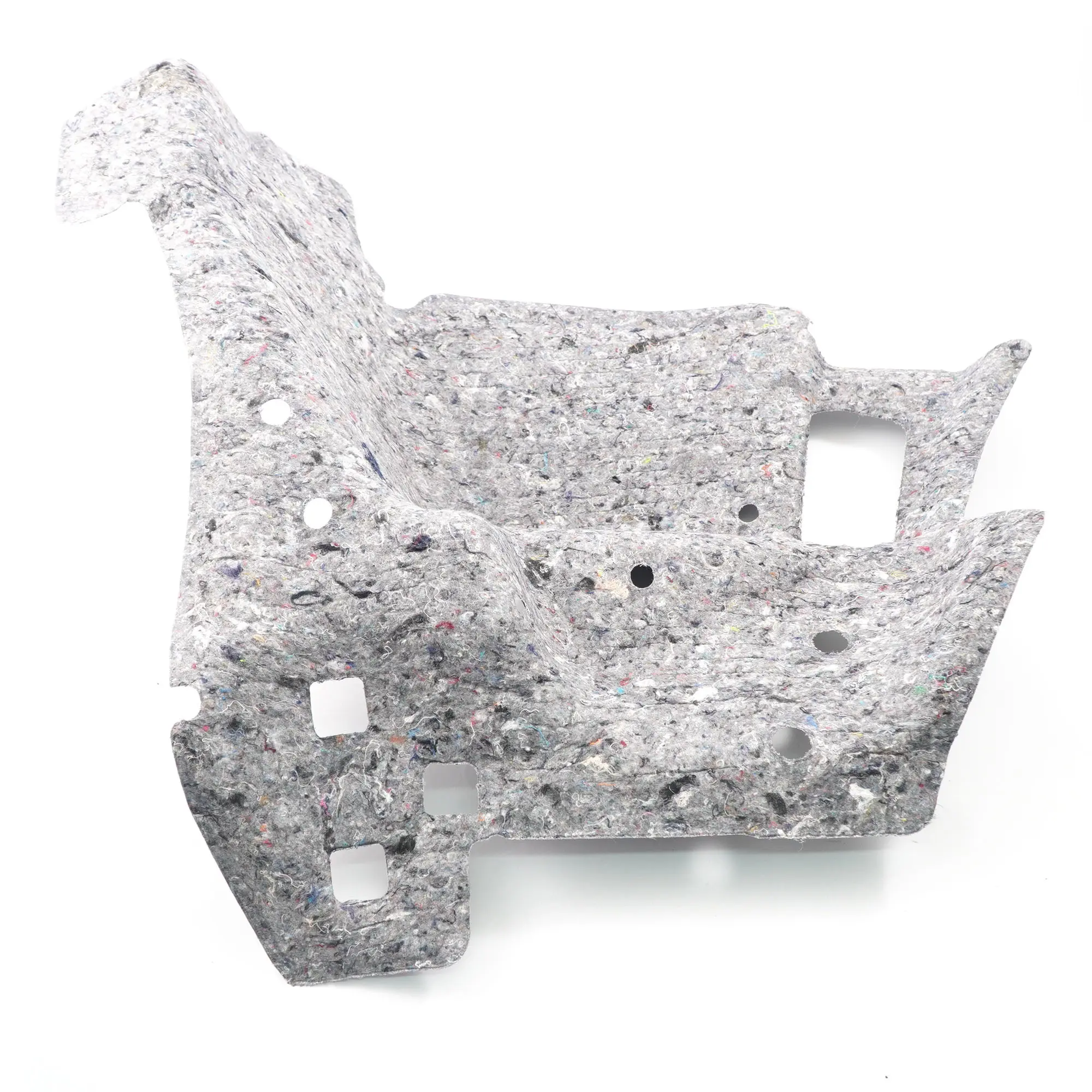 Mini F60 Countryman Pannello isolamento passaruota posteriore sinistro 7380669