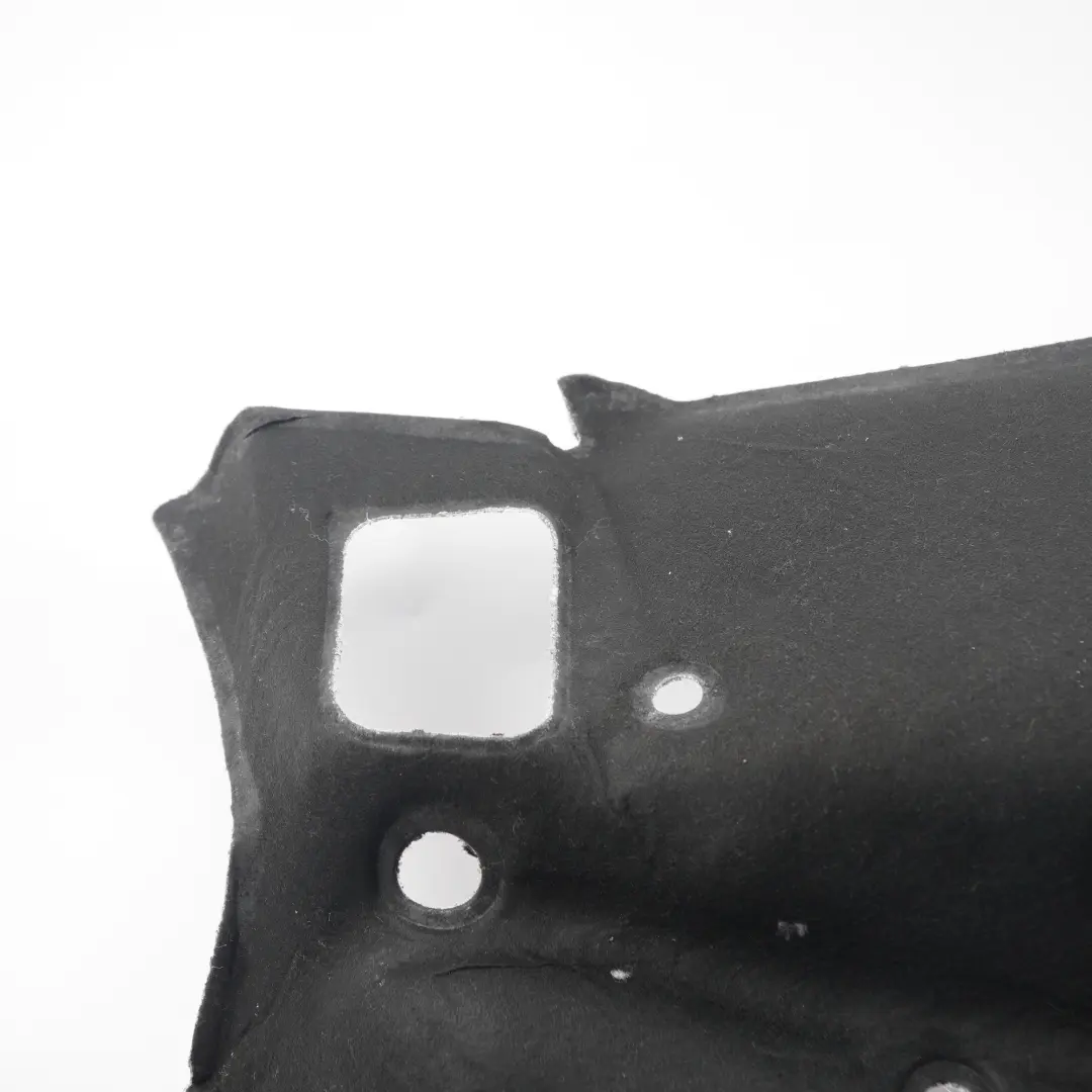Mini F60 Countryman Radkasten Schalldämmung Panel hinten links - SKU 7380669 - Teilenummer 7380669