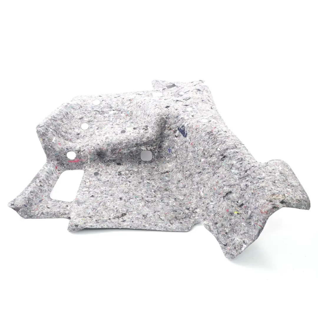 Mini F60 Countryman Wheel Arch Sound Insulation Panel Rear Left N/S - SKU 7380669 - Part number 7380669