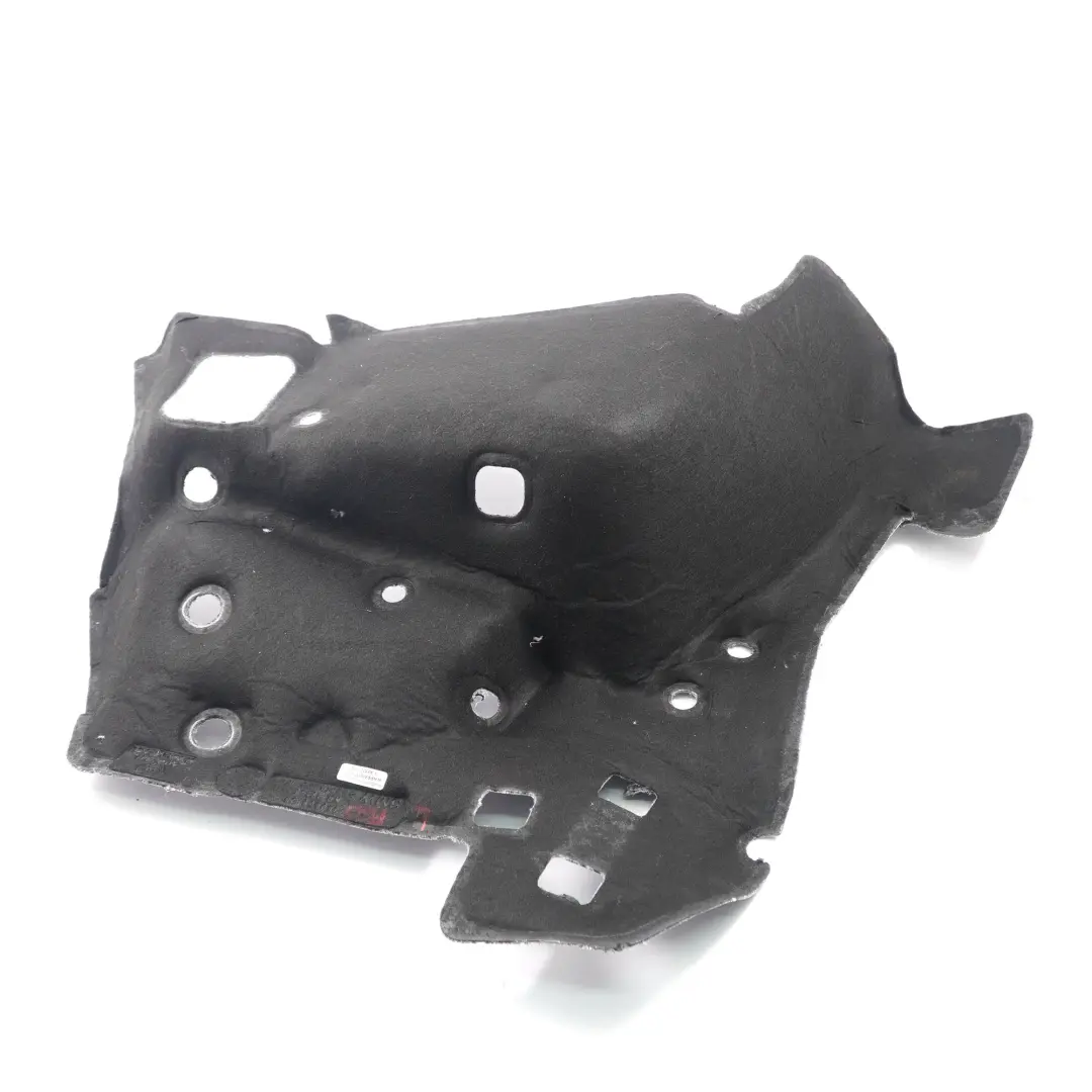 Mini F60 Countryman Pannello isolamento passaruota posteriore sinistro - SKU 7380669 - Numero di parte 7380669