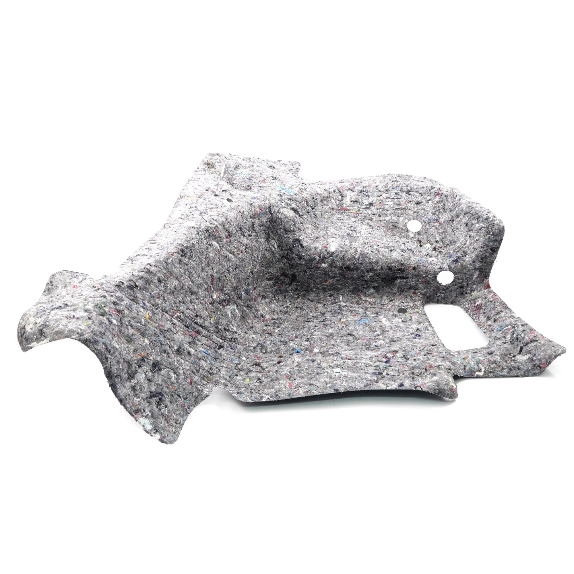 Mini F60 Countryman Pannello isolamento passaruota posteriore destro 7380670