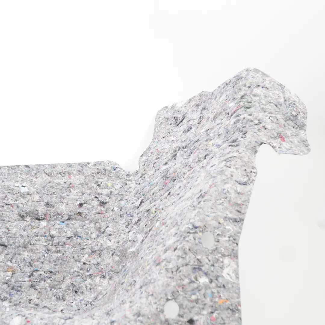 Mini F60 Countryman Pannello isolamento passaruota posteriore destro - SKU 7380670 - Numero di parte 7380670