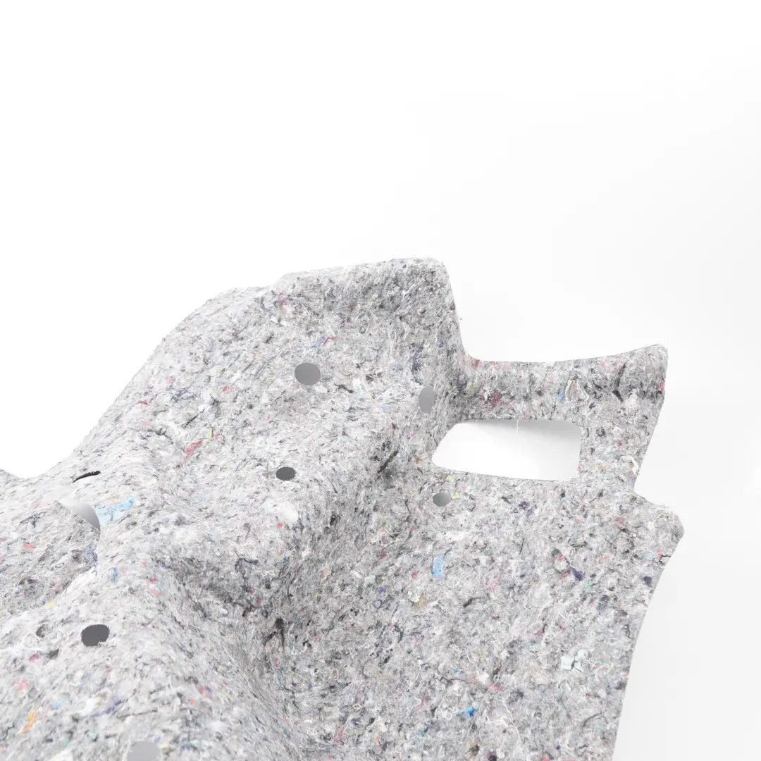 Radkasten Schalldämmung Panel hinten rechts für Mini F60 Countryman mit Teilenummer 7380670 Mini F60 Countryman Radkasten Schalldämmung Panel hinten rechts - SKU 7380670 - Teilenummer 7380670