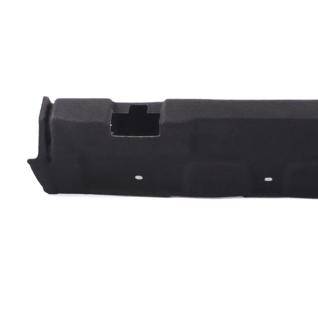 Mini Countryman F60 Boot Trunk Storage Compartment Panel Carpet Black - SKU 7380671 - Part number 7380671
