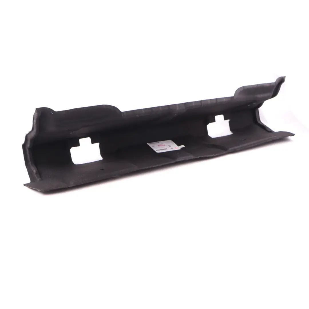 Mini Countryman F60 Boot Trunk Storage Compartment Panel Carpet Black - SKU 7380671 - Part number 7380671