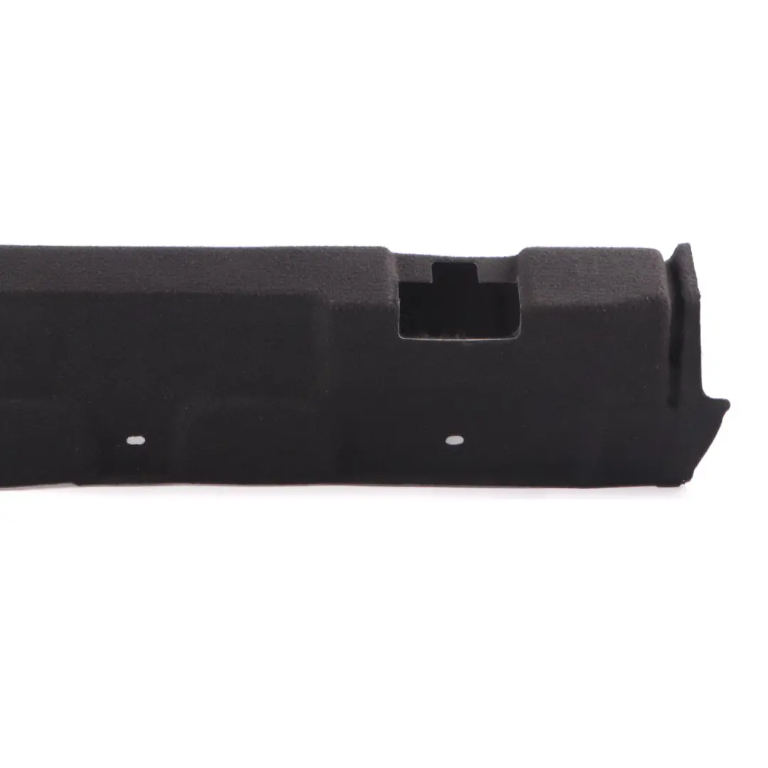 Mini Countryman F60 Pannello portaoggetti del bagagliaio Tappeto nero - SKU 7380671 - Numero di parte 7380671