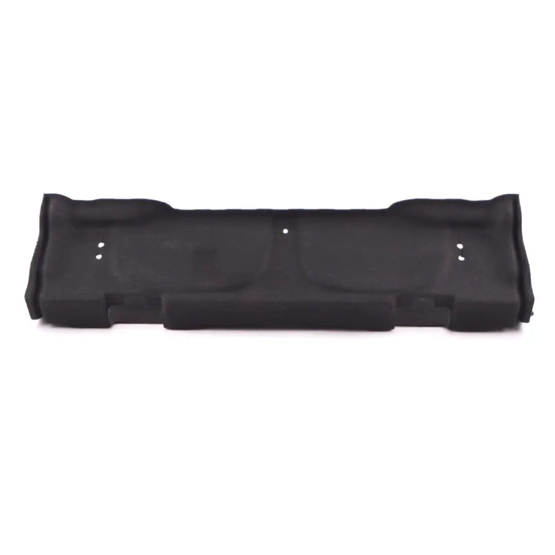 Mini Countryman F60 Pannello portaoggetti del bagagliaio Tappeto nero - SKU 7380671 - Numero di parte 7380671