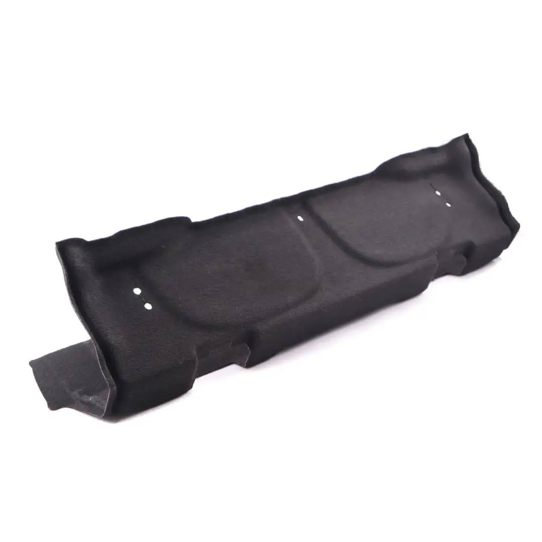 Mini Countryman F60 Pannello portaoggetti del bagagliaio Tappeto nero - SKU 7380671 - Numero di parte 7380671