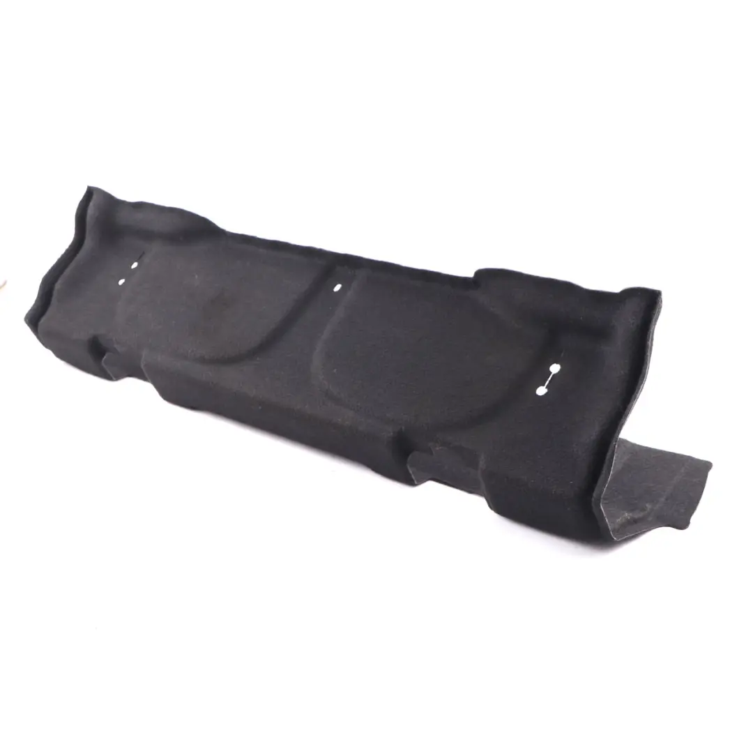 Mini Countryman F60 Pannello portaoggetti del bagagliaio Tappeto nero - SKU 7380671 - Numero di parte 7380671