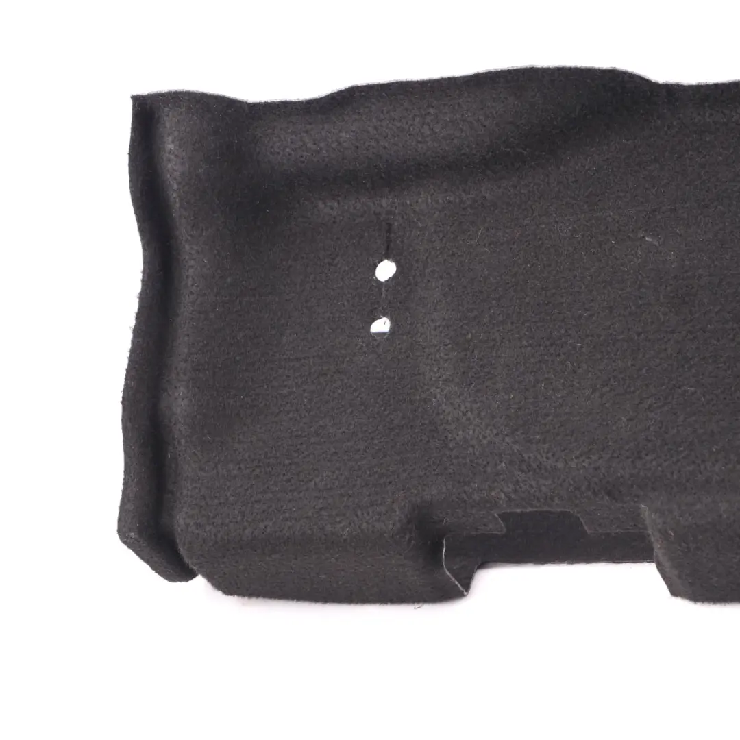 Mini Countryman F60 Pannello portaoggetti del bagagliaio Tappeto nero - SKU 7380671 - Numero di parte 7380671
