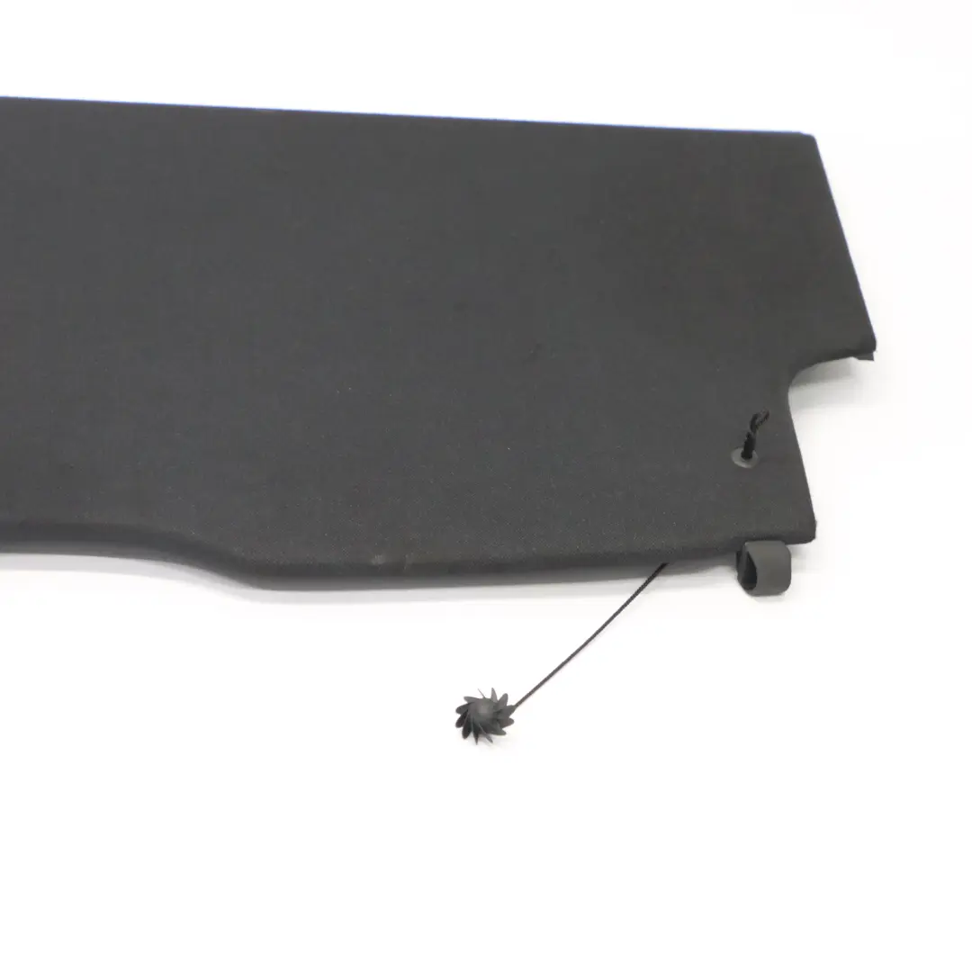 Mini Countryman F60 Parcel Shelf Rear Window Loading Panel Cover - SKU 7380672 - Part number 7380672