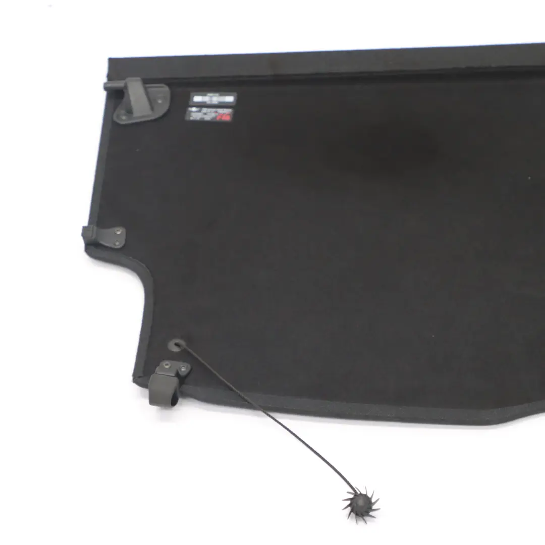 Parcel Shelf Rear Window Loading Panel Cover to Mini Countryman F60 with Part number 7380672 Mini Countryman F60 Parcel Shelf Rear Window Loading Panel Cover - SKU 7380672 - Part number 7380672