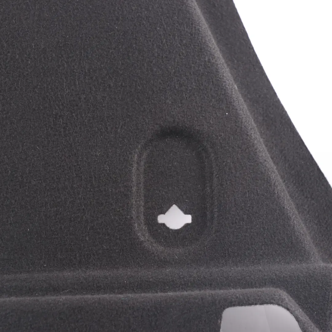 Trunk Trim Cover Panel Rear Lateral Luggage Left N/S 7497317 to Mini Countryman F60 with Part number 7380675 Mini Countryman F60 Trunk Trim Cover Panel Rear Lateral Luggage Left N/S 7497317 - SKU 7380675 - Part number 7380675