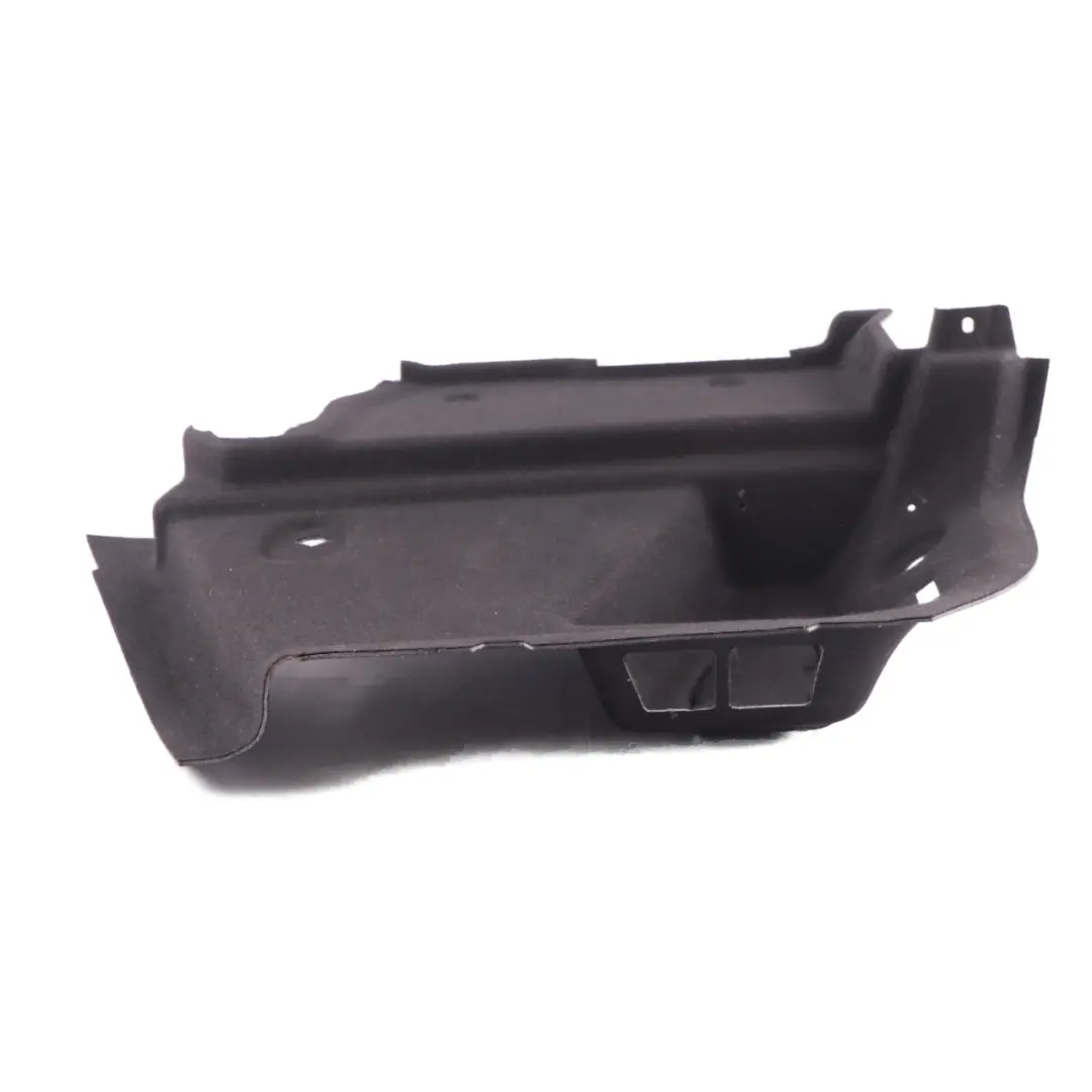 Trunk Trim Cover Panel Rear Lateral Luggage Left N/S 7497317 to Mini Countryman F60 with Part number 7380675 Mini Countryman F60 Trunk Trim Cover Panel Rear Lateral Luggage Left N/S 7497317 - SKU 7380675 - Part number 7380675