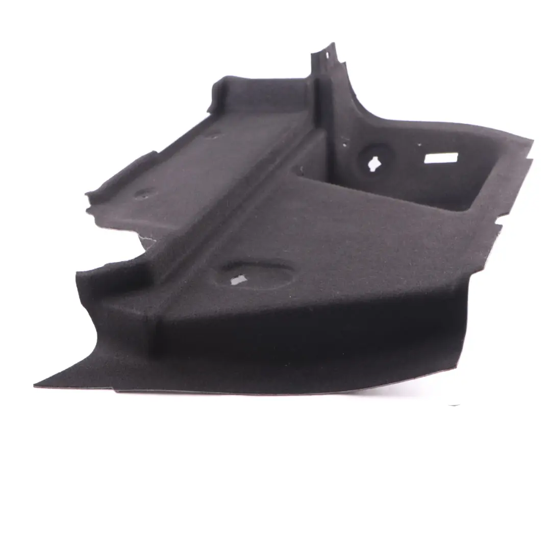 Trunk Trim Cover Panel Rear Lateral Luggage Left N/S 7497317 to Mini Countryman F60 with Part number 7380675 Mini Countryman F60 Trunk Trim Cover Panel Rear Lateral Luggage Left N/S 7497317 - SKU 7380675 - Part number 7380675