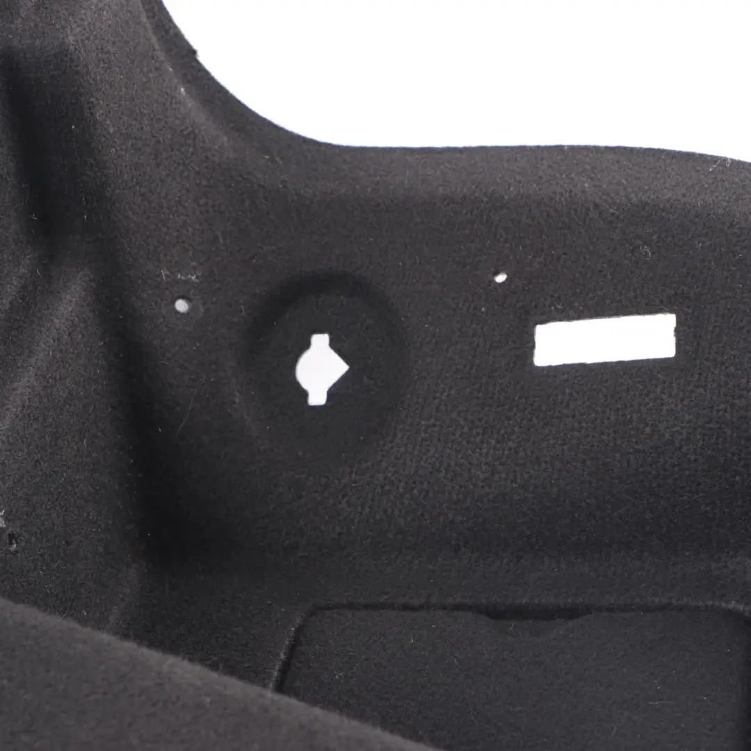 Trunk Trim Cover Panel Rear Lateral Luggage Left N/S 7497317 to Mini Countryman F60 with Part number 7380675 Mini Countryman F60 Trunk Trim Cover Panel Rear Lateral Luggage Left N/S 7497317 - SKU 7380675 - Part number 7380675